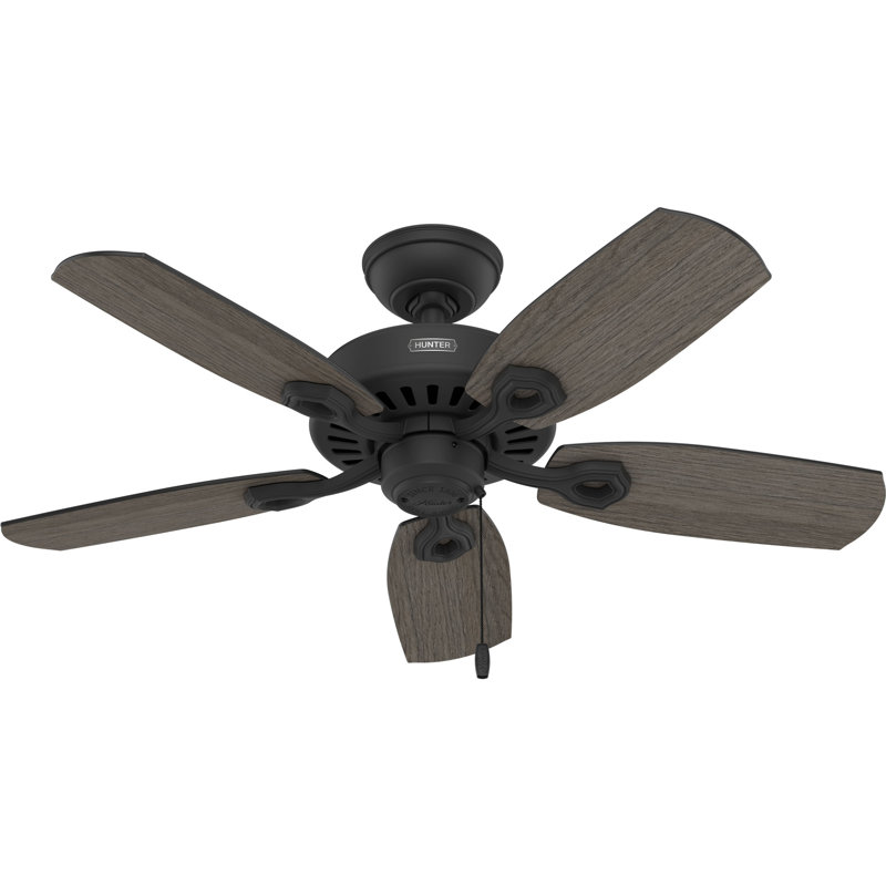 Hunter 42 inch Builder Elite Ceiling Fan and Pull Chain