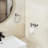 6 -Piece Stainless Steel Bathroom Towel Rack Set With Mounting Hardware-113608424