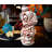 Jacodi 14 oz. Ceramic Drinking Glass