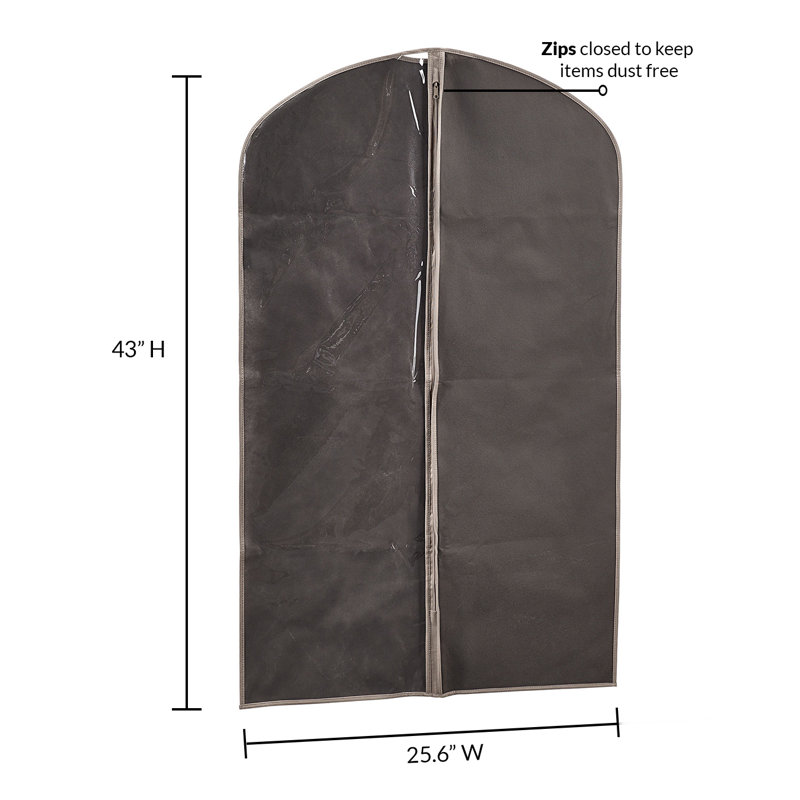 Fabric Storage Garment Bag