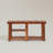 3-Tier Solid Wood Shoe Rack,Large Capacity Storage Shoes Stool