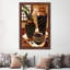 Still Life With African Bowl by Keith Mallett - Painting on Canvas-874461124-874461134