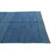 Tapis bleu marine Noe