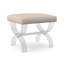 It's Clearly U Upholstered Accent Stool-36404984