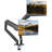 Stellweilan Tessberg Multi-Screen Desktop Mount