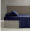Easy Iron Percale Fitted Sheet-11153235-11153238
