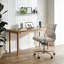 Dion Solid Wood Desk