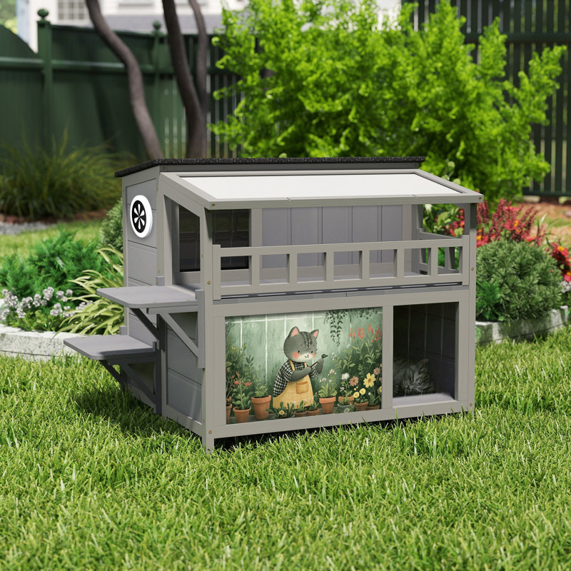 Cat Playpen