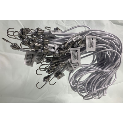 EasyKlip Stainless Steel Hardware