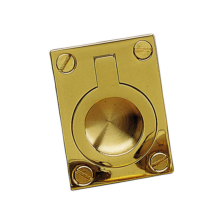 1 1/8" Center to CenterExpression Recessed Pull