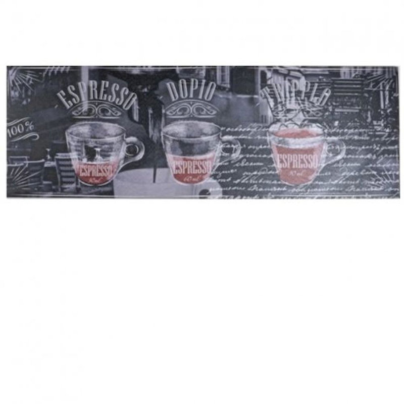 « expresso coffee », impression sur toile
