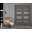 Double porte intérieure en bois manufacturé Mirella-99186719-136387812-136387825