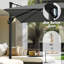 274.3cm Cantilever Parasol-2042419283