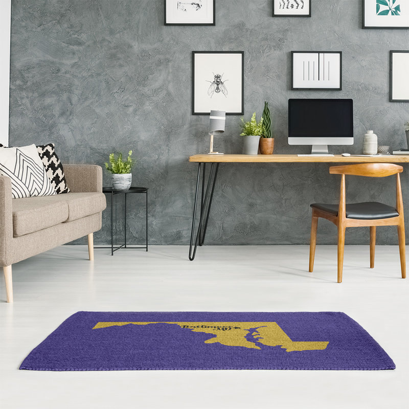 Indoor Rug, Rectangle 5' x 7'