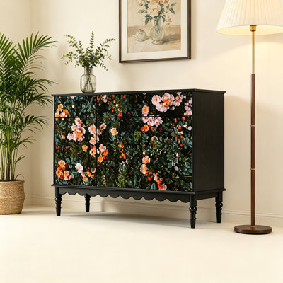Armoire de rangement French Vintage