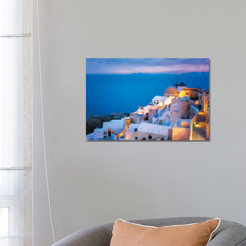 1 Piece Wrapped Canvas Wall Art, 66.04 cm H x 45.72 cm W x 3.175 cm D