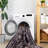 6x9 Washable Area Rug, Low-pile Non-slip For Living, Bedroom, Kitchen, Dining Room. Non-shedding, Foldable, & Pet , Stain (black+burgundy Rug Machine Washable, Non-slip. Enhances Interior. Living-1186275882