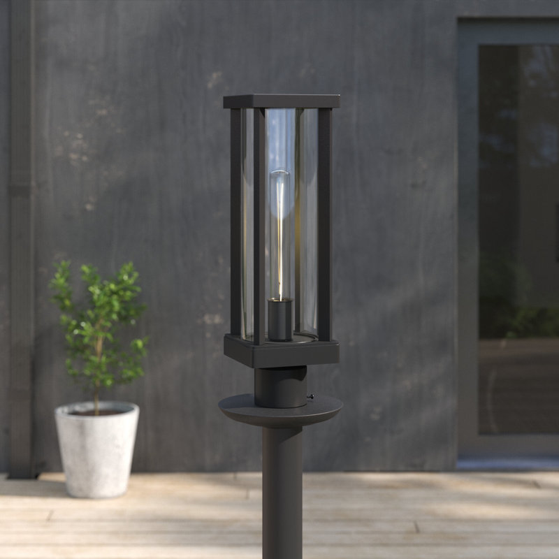 Fort Washington Transparent Lantern Head