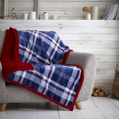 Lincoln Standard Throw Blanket