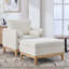 Fauteuil d'appoint rembourré 35,4 po-1468063998-1468063997