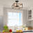 Anseniy Semi Flush Mount