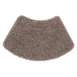Buddy Bath Fleck Curve bath mat