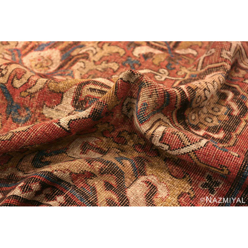One-of-a-Kind Rectangle 6'9" X 9'5" Area Rug