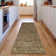 Premium Machine Washable Cerrito AMF611 Mocha Rug