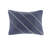 Twin Striped Bedding With Sheets And Pillowcases - Calm Blue Grey Bedroom Comforter Stripes