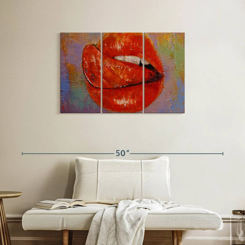 Shuttleworth Delicious, 24" H x 38" W