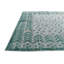 Tapis turquoise Outen