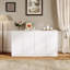 Buffet de rangement de l'armoire du buffet