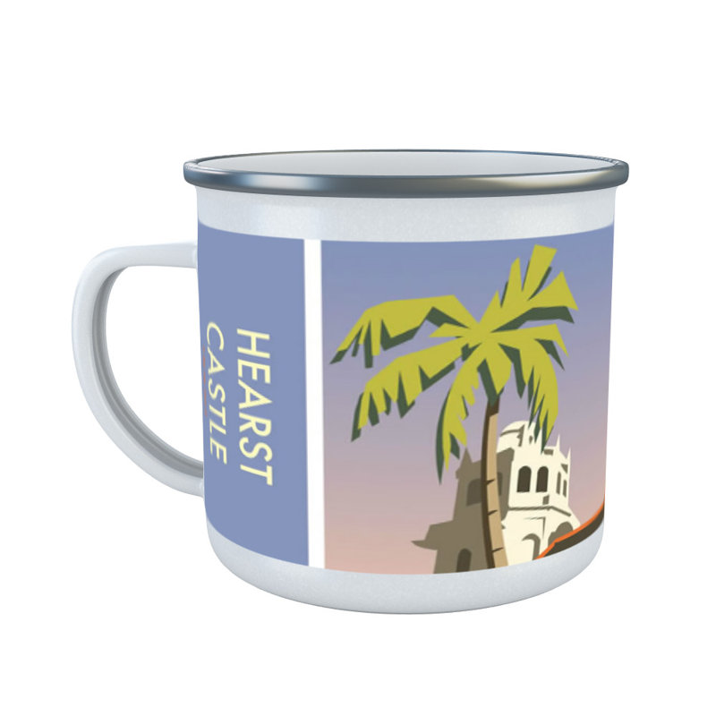 Ressie Enamelware Camping Mug