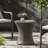 Hourglass Table (No Glass Top)-1456724125
