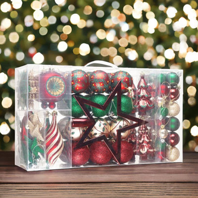 9.3'' Ball Ornament