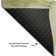 Premium Machine Washable Cerrito AMF544 Green Rug
