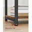 Alce End Table with Built-In Outlets-394266559