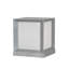 Cubism 1 - Light Pier Mount Light
