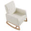 Fauteuil à bascule Classic