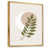 Toile encadrée d'or