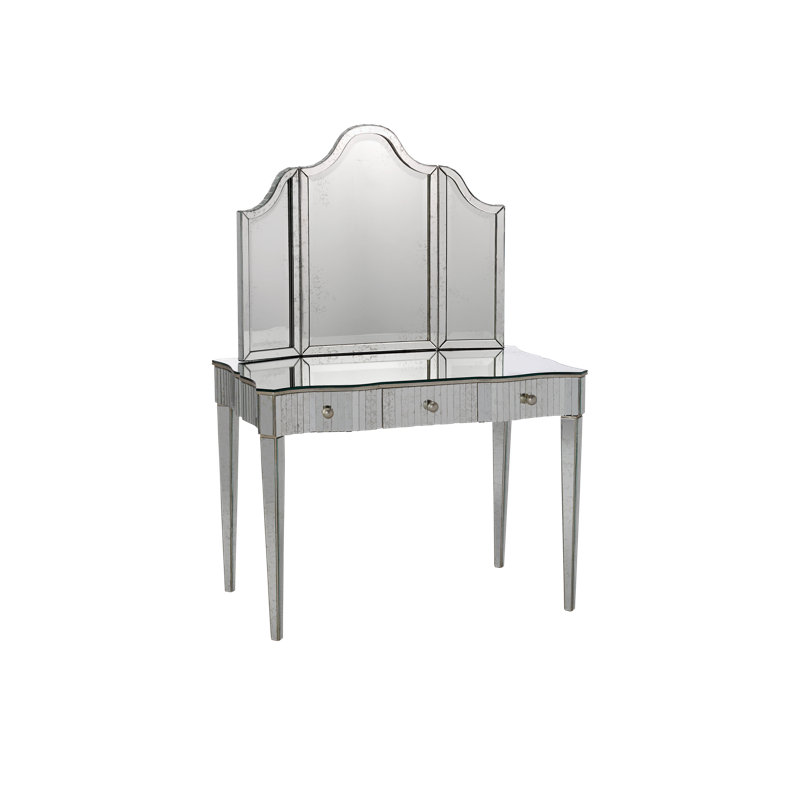 Gilda Arch Metal Wall Mirror