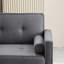 Console en bois massif 71,65 po Trayon-1523958395