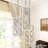 Gablecrest 3 Light Rectangle Cluster Pendant-69880546