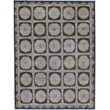 Ziegler Wool Oriental Area Rug