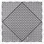 Tuile de drainage Versa 18 po x 18 po Tierra Verde - gris