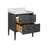 Santos 28" Vanity With Rectangular Undermount Sink-199741705