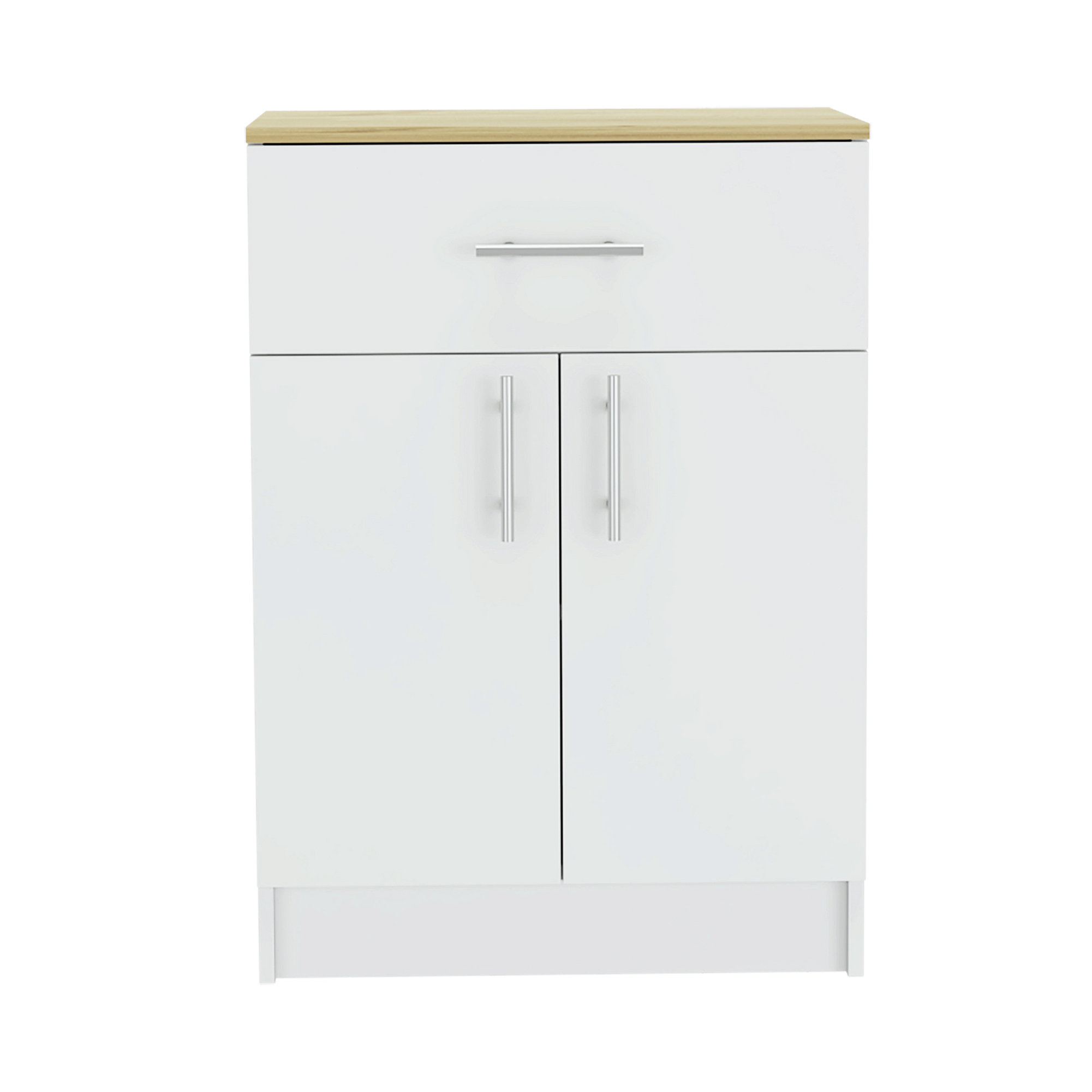 Ebern Designs Merid 33.5 Kitchen Pantry | Wayfair