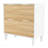 Wood Storage Organizer Cabinet File Cabinet With Drawer-967267820