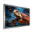 Silver Single Picture Framed