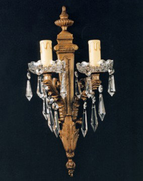 Bettis Candle Wall Light